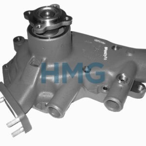 HMG-124.108 DAF WATER PUMP 0681653, 0682258, 0682968, 1235044, 1235751, 372896