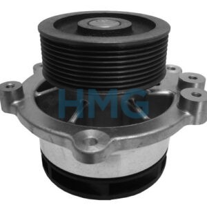 HMG-124.130 DAF WATER PUMP 1664762, 1778280, 1828162, 1853307, 1639196, 1653974, 1653975, 1738991, 1742258, 1742259, 1747962, 1747963, 1828141, 1828142, 1853298, 1853299, 1853300