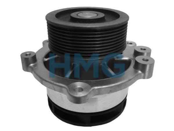 HMG-124.130 DAF WATER PUMP 1664762, 1778280, 1828162, 1853307, 1639196, 1653974, 1653975, 1738991, 1742258, 1742259, 1747962, 1747963, 1828141, 1828142, 1853298, 1853299, 1853300