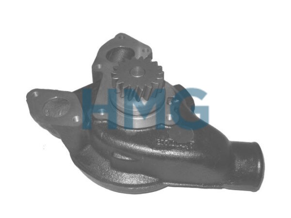 HMG-175.128 JCB WATER PUMP 332/H0893, 02/201457, 02/201630, 02/201780, 02/201390, 02/200430, 02/200910