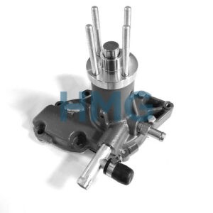 HMG-189.100 LAMBORGHINI WATER PUMP 0.082.1740.4/10, 0.082.1740.4/20, 0.082.1740.4/30, 0.082.1740.4/40, 0.082.1740.4/49, 0.010.1137.4/30, 0.082.1756.4, 0.082.1740.6