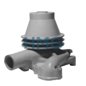 HMG-186.112 KOMATSU WATER PUMP 6138-61-1400, 6138-61-1401