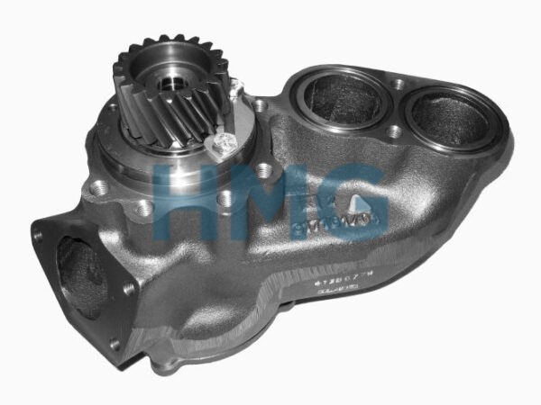 HMG-244.122 VOLVO CE WATER PUMP 20431484, 3184802, 8149937, 8112683, 8113157, 8113431, 8121802,