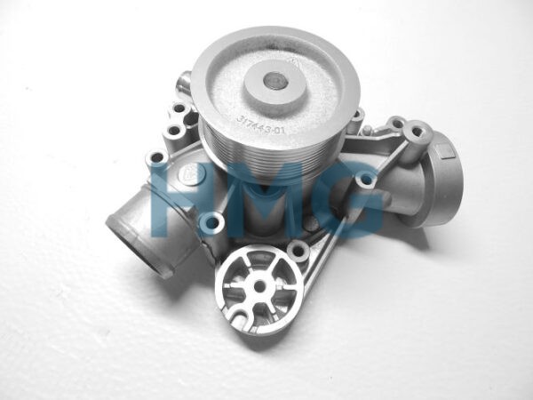 HMG-244.176 VOLVO CE WATER PUMP 21733610, 21717576