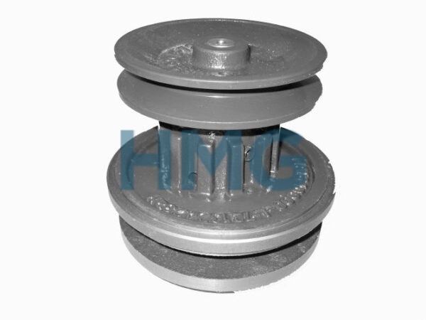 HMG-186.128 KOMATSU WATER PUMP 6676-63-1012, (AR90486), 6685-61-1022, (AR90482), 6676-63-1014, 6676-63-1015