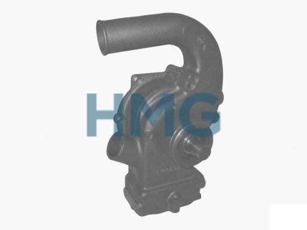 HMG-224.198 PERKINS WATER PUMP U5MW0118, U5MW0183