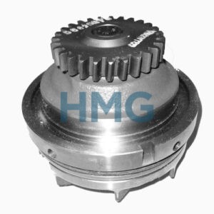 HMG-228.126 RENAULT VI WATER PUMP 5010330029, 5001837309, 503136205, 7422884619, 7485021193