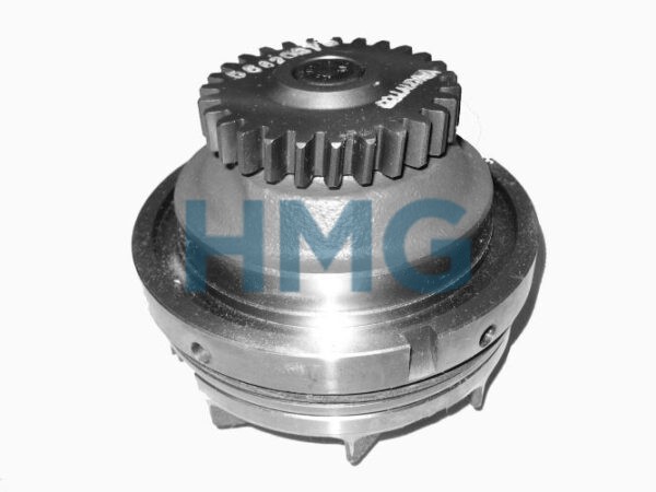 HMG-228.126 RENAULT VI WATER PUMP 5010330029, 5001837309, 503136205, 7422884619, 7485021193