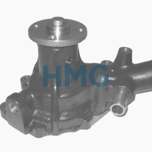 HMG-323.100 ISUZU WATER PUMP 8-94129-554-0, 8-94372-119-0, 8-94379-924-0, 8-94439-850-0/2, 8-97018-556-0, 8-97021-171-0/1