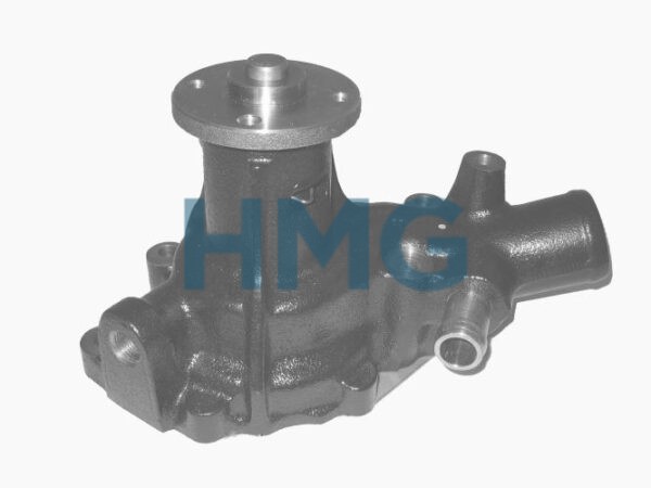 HMG-323.100 ISUZU WATER PUMP 8-94129-554-0, 8-94372-119-0, 8-94379-924-0, 8-94439-850-0/2, 8-97018-556-0, 8-97021-171-0/1