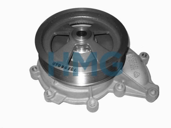 HMG-230.124 SCANIA WATER PUMP 1353.072, 10570951, 10570955, 1353072, 1372365, 1508533, 1508536, 1570951, 1570955, 1896752, 570962