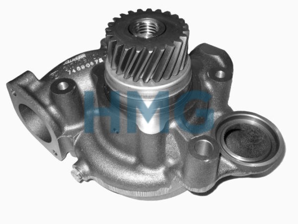 HMG-243.112 VOLVO WATER PUMP 3183908, 1675561, 1675750, 420759, 465884, 471500, 477397, 477770, 8113522, 8113523