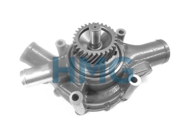 HMG-279.108 DOOSAN WATER PUMP 65.06500-6157B, 65.06500-6157C, 65.06500-6157D, 65.06500-6357A, 65.06500-6357B, 65.06500-6357C