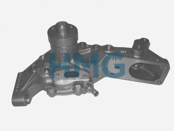 HMG-174.120 IVECO WATER PUMP 4777806, 4786730, 4803730, 4813730, 4815259, 4800484