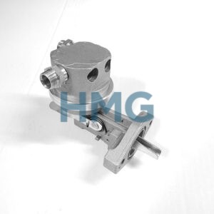 HMG-10.260 JOHN DEERE FUEL PUMP RE535728, RE66153