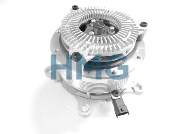 HMG-124.160 DAF WATER PUMP 2104578, 1949540, 1955243, 1959590, 1959749, 2201247