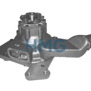 HMG-208.104 MERCEDES WATER PUMP 3522003401, 3522005401, 3522005601, 3522007201, 3522007501, 3522008101, 3522008501, 3522008801, 3522008901, 3522009201, 3522009501, 3522009601, 3522009701, 3522010601, 3522012201, 3532001601, 3532001701, 3532003801, 3532005601