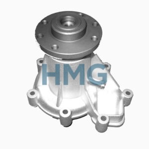 HMG-208.120 MERCEDES WATER PUMP 6022000020, 6022000120, 6022000220, 6022000420, 6022000520, 6032000020