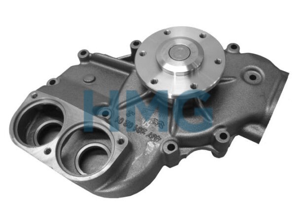 HMG-208.138 MERCEDES WATER PUMP 4572000801, 4572001901, 4572002301, 4572002901, 4572010201