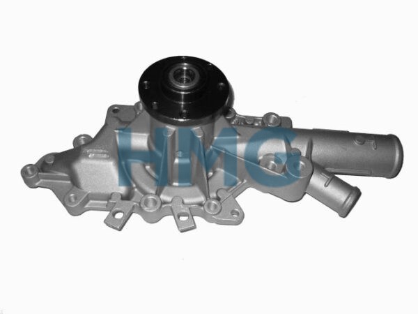 HMG-208.140 MERCEDES WATER PUMP 6112000501, 6112000801, 6112001101, 6112001601