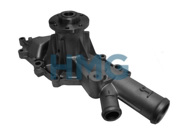 HMG-208.150 MERCEDES WATER PUMP 6462000501, 6462001001, 6462001601, 6462010310