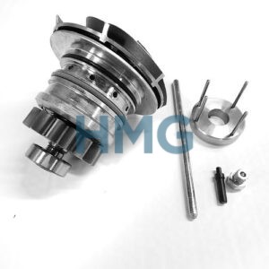 HMG-178.202 JOHN DEERE WATER PUMP RE538873, RE548846, RE553432, DZ102107, SE502545