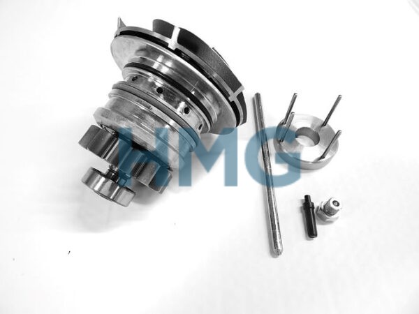 HMG-178.202 JOHN DEERE WATER PUMP RE538873, RE548846, RE553432, DZ102107, SE502545