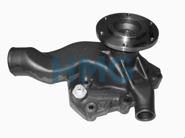 HMG-201.114 MAN WATER PUMP 51065006374, 51065006394, 51065006416, 51065006423, 51065006432, 51065009423, 51065009432, 51065010166