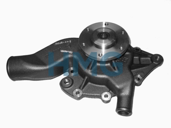 HMG-201.116 MAN WATER PUMP 51065006462, 51065006476, 51065009462, 51065009476