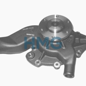 HMG-201.126 MAN WATER PUMP 51065006495, 51065006463, 51065009463, 51065009495, 51065010216, 51065010217, 51065013173, 51065013178, 51065013186, 51065013197