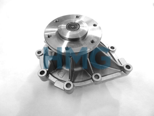 HMG-201.154 MAN WATER PUMP 51065006676, 51065006695, 51065009050, 51065009676, 51065009695, 51065006646, 51065007050, 51065009646