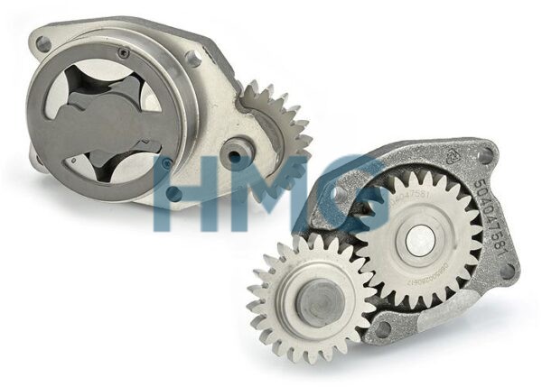 HMG-30.120 IVECO OIL PUMP 504047581, 4897481, 4939588