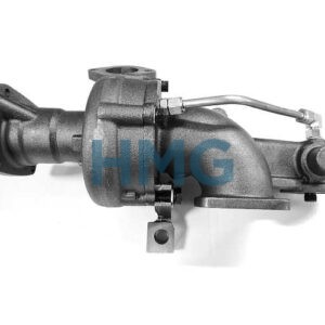 HMG-102.186 CUMMINS WATER PUMP 4025310