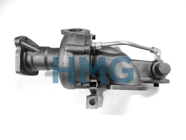 HMG-102.186 CUMMINS WATER PUMP 4025310