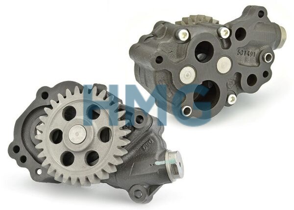 HMG-30.160 IVECO OIL PUMP 5801693310