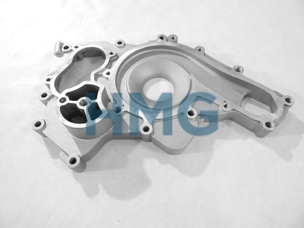 HMG-901.104 SCANIA WATER PUMP BACKPLATE 1793990, 1429397