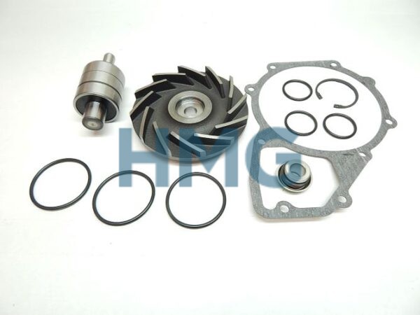 HMG-311.100.5 KIT MAN MARINE WATER PUMP 51.06500-6472, 51.06500-6281, 51.06500-6458, 51.06500-6518, 51.06500-9472