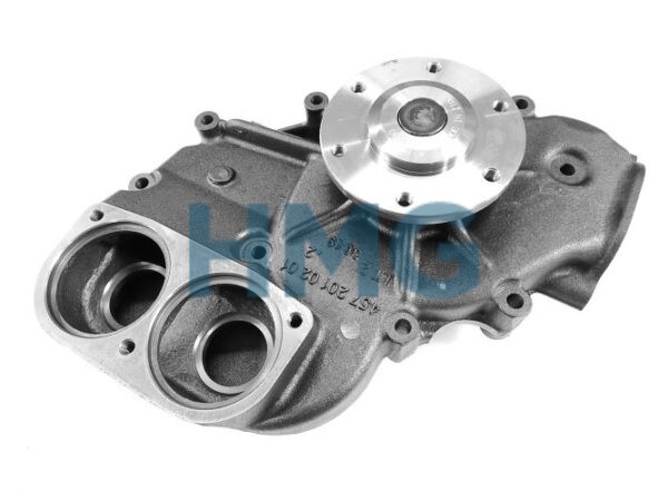 HMG-208.184 MERCEDES WATER PUMP 4602001101, 4602002201, 4602002401, 4602002501, 4602002701, 4602002901, 4602010101