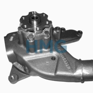 HMG-208.186 MERCEDES WATER PUMP 3522003801, 3522009401, 3532000301, 3532000401, 3532002101, 3532003601, 3532003701, 3532007401, 3532008401, 3532009401