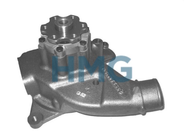 HMG-208.190 MERCEDES WATER PUMP 3532004001, 3522009301