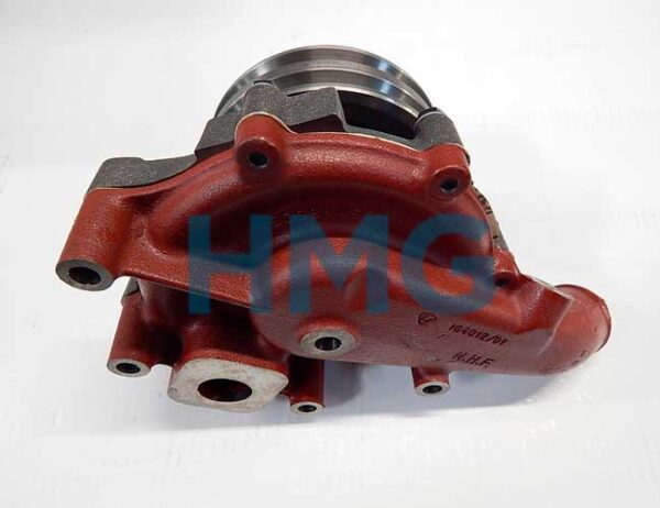 HMG-282.146 WATER PUMP red gray