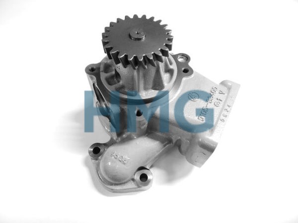 HMG-186.224 KOMATSU WATER PUMP 6252-61-1100 6252611100 OEM REFERENCE