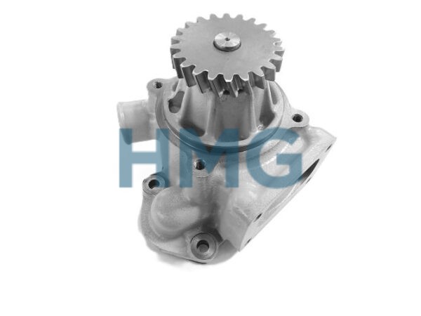 HMG-186.232 KOMATSU WATER PUMP 6150-61-1101, 6150-61-1103, 6150-61-1104, 6150-61-1105, 6150-61-1111